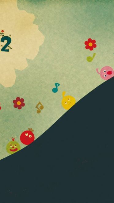 LocoRoco卡通壁纸