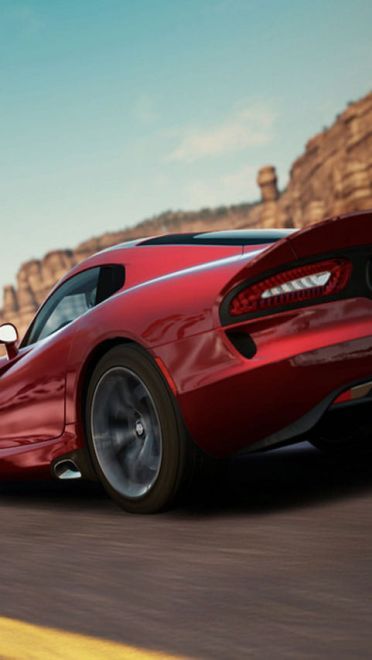 极限竞速5游戏壁纸