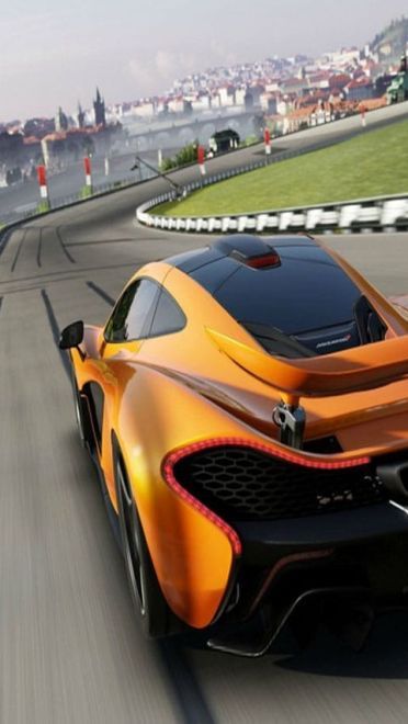 极限竞速5游戏壁纸