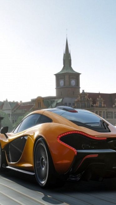 极限竞速5游戏壁纸