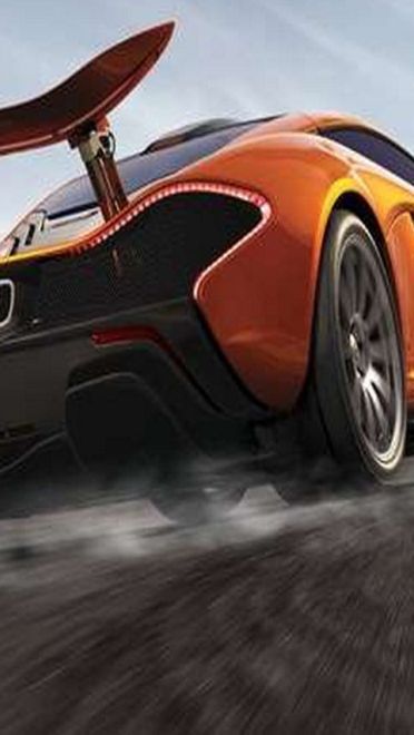极限竞速5游戏壁纸