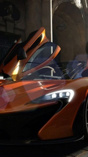 极限竞速5游戏壁纸