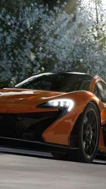 极限竞速5游戏壁纸