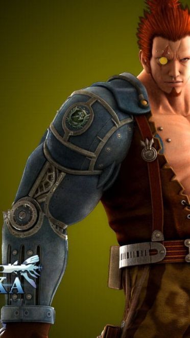 Lazeska 天空战记壁纸