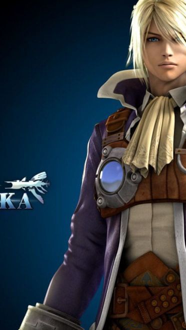 Lazeska 天空战记壁纸