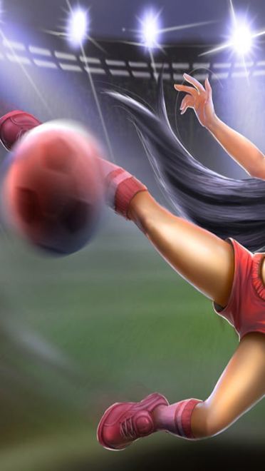 LOL暗影之拳 阿卡丽魅惑壁纸