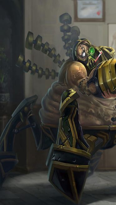 LOL暗影之拳 阿卡丽魅惑壁纸