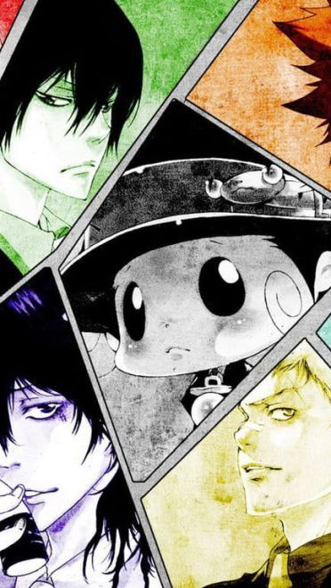 家庭教师图片 漫迷必备