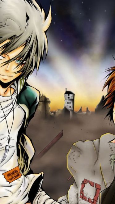 家庭教师图片 漫迷必备