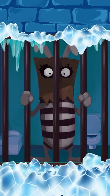 hello越狱兔高清壁纸