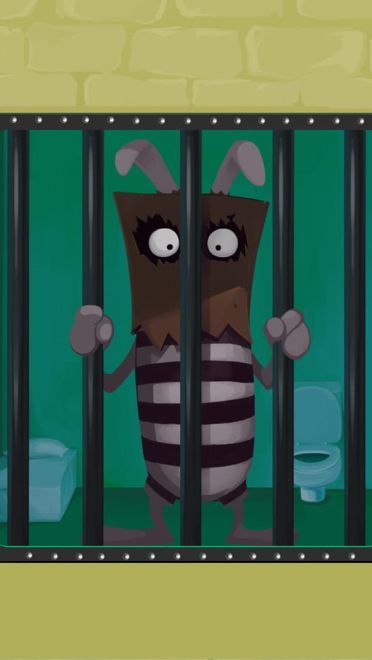 hello越狱兔高清壁纸