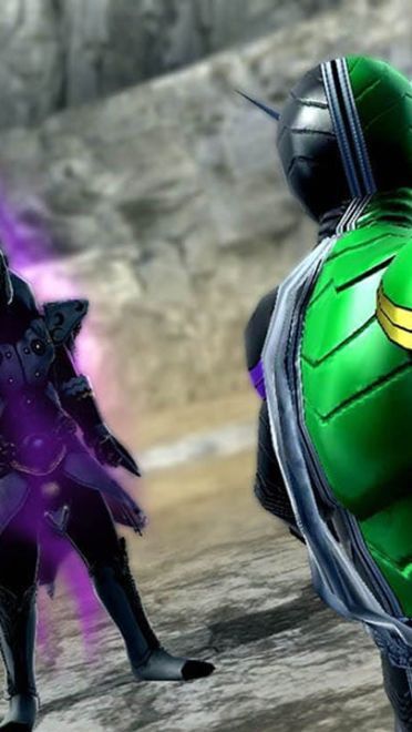 假面骑士穿越战争单骑狂虐怪物军团