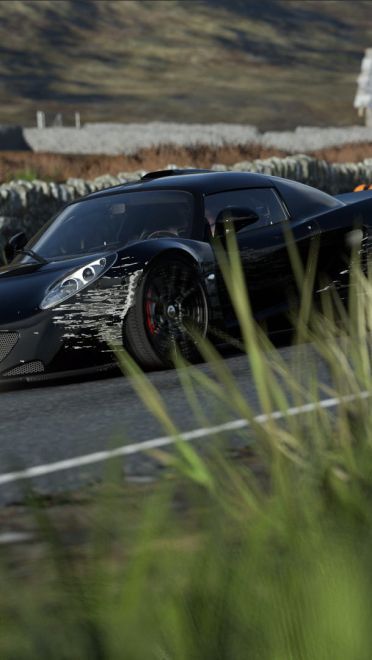 驾驶俱乐部激情跑车壁纸