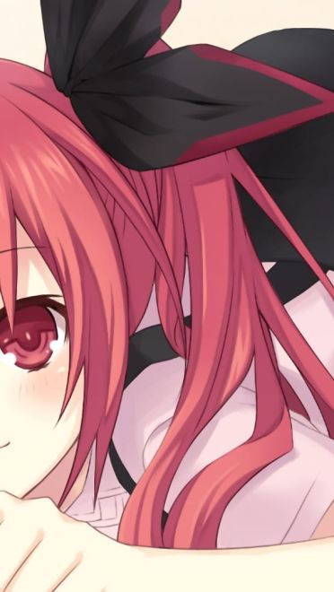 大爱琴里 五河琴里电脑壁纸批量下载(1)