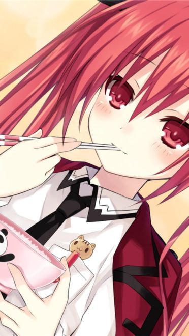 大爱琴里 五河琴里电脑壁纸批量下载(1)