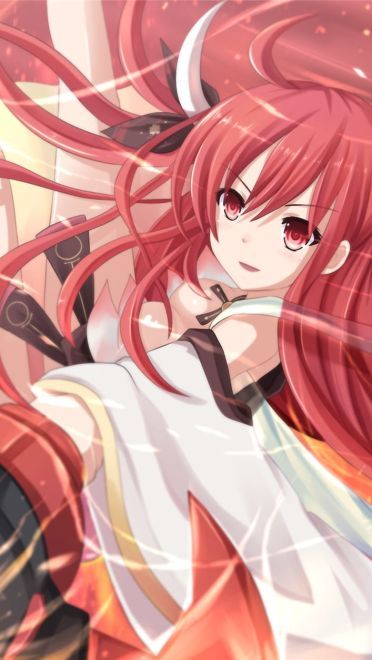 大爱琴里 五河琴里电脑壁纸批量下载(1)