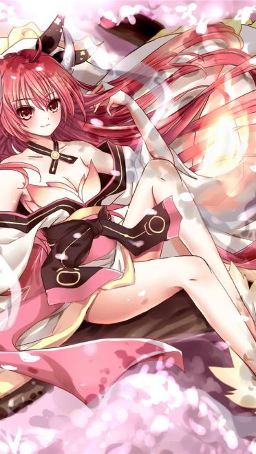 大爱琴里 五河琴里电脑壁纸批量下载(1)