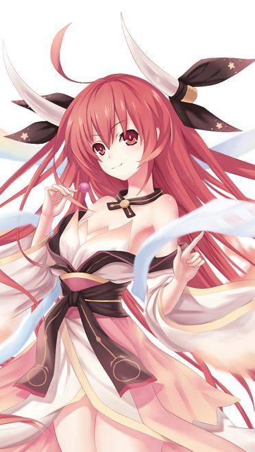 大爱琴里 五河琴里电脑壁纸批量下载(1)