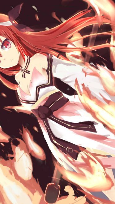 大爱琴里 五河琴里电脑壁纸批量下载(1)