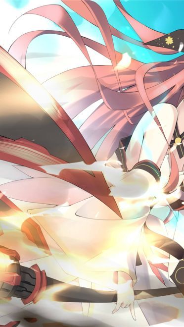 大爱琴里 五河琴里电脑壁纸批量下载(1)