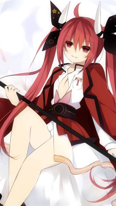 大爱琴里 五河琴里电脑壁纸批量下载(1)