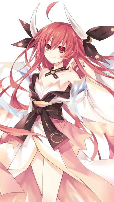 大爱琴里 五河琴里电脑壁纸批量下载(1)