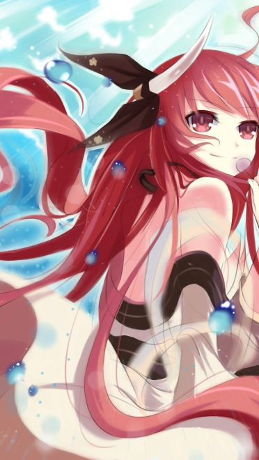 大爱琴里 五河琴里电脑壁纸批量下载(1)