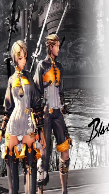 剑灵高清图片 壁纸下载