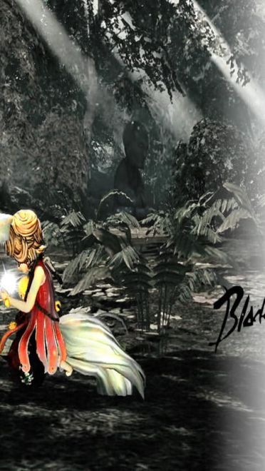 剑灵高清图片 壁纸下载