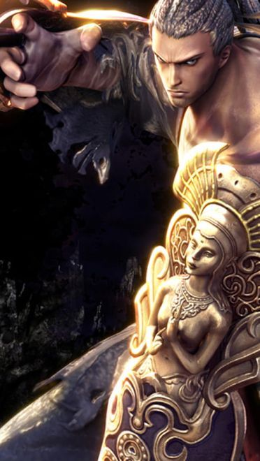 剑灵手机游戏壁纸下载