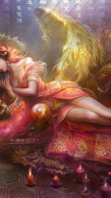 剑灵手机游戏壁纸下载