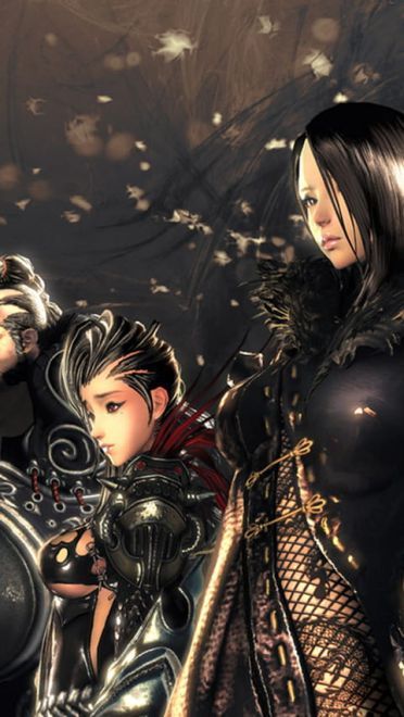 剑灵手机游戏壁纸下载