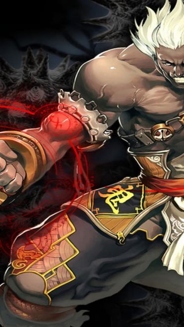 剑灵手机游戏壁纸下载