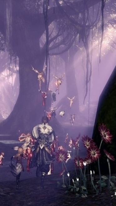 剑灵手机游戏壁纸下载