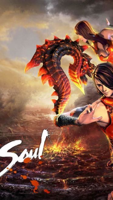 剑灵唯美的东方武侠传奇壁纸