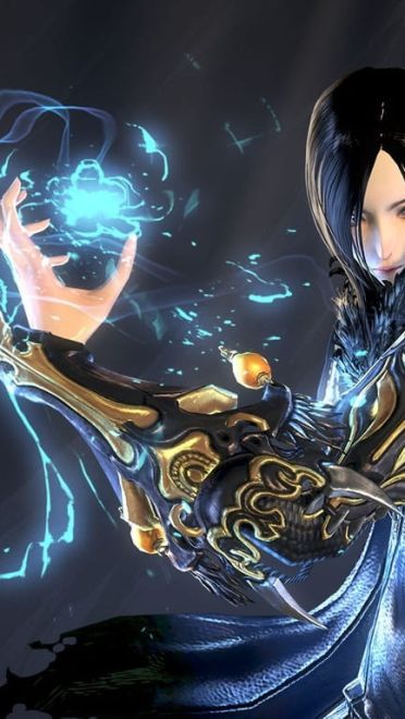 剑灵唯美的东方武侠传奇壁纸