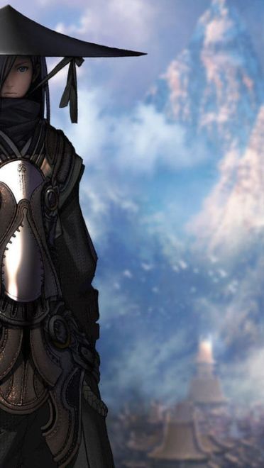 剑灵唯美的东方武侠传奇壁纸