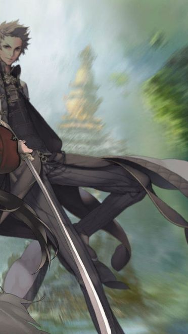 剑灵唯美的东方武侠传奇壁纸