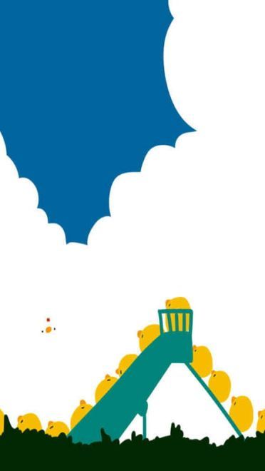 小黄鸡咯咯哒 萌系小黄鸡手机壁纸