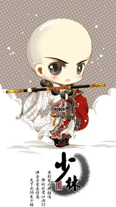 剑三Q版高清壁纸 手机壁纸下载