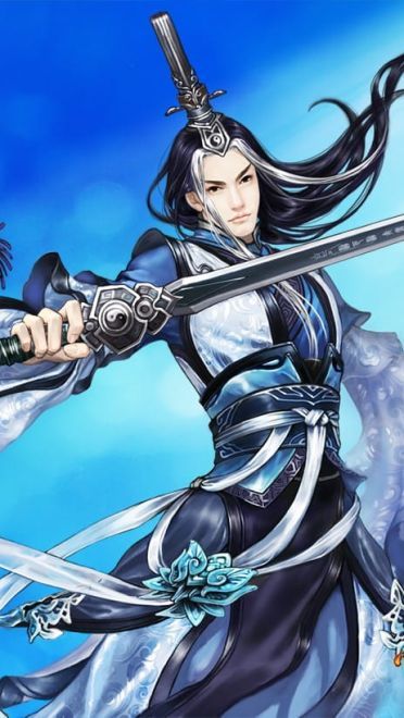 剑侠情缘3高清壁纸