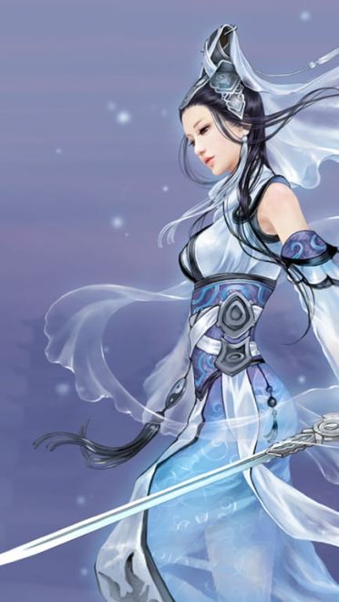 剑侠情缘3高清壁纸