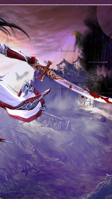 剑侠情缘3精美壁纸