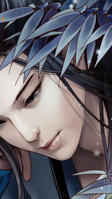 剑侠情缘Ⅲ美女手绘壁纸