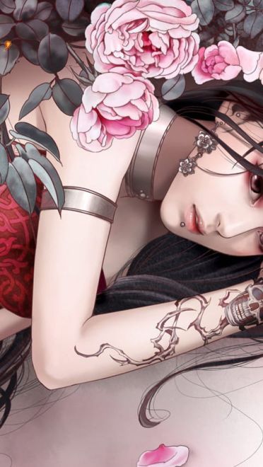 剑侠情缘Ⅲ美女手绘壁纸