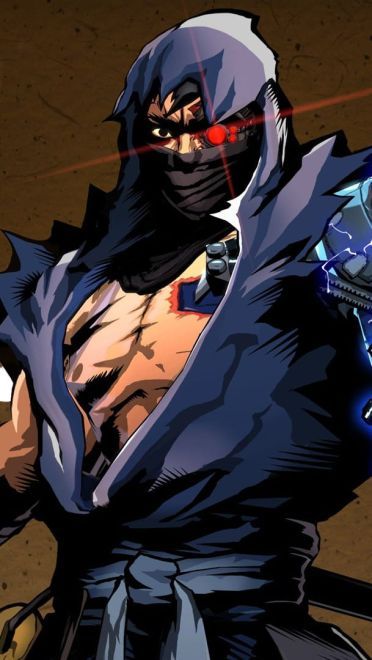 剑勇传奇忍者龙剑传Z另类图片 僵尸漫画风势不可挡