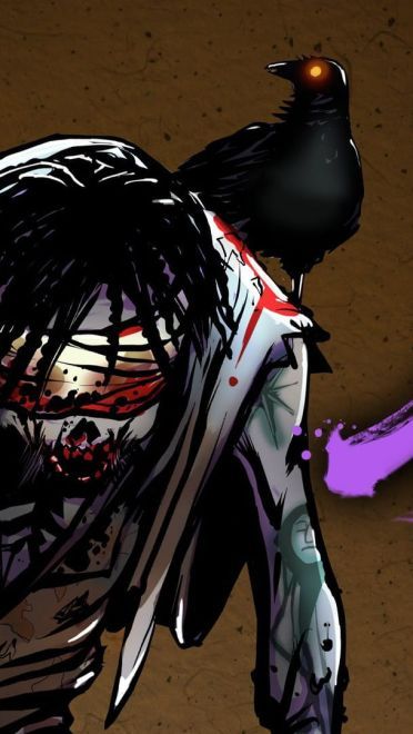 剑勇传奇忍者龙剑传Z另类图片 僵尸漫画风势不可挡