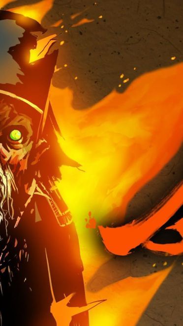 剑勇传奇忍者龙剑传Z另类图片 僵尸漫画风势不可挡