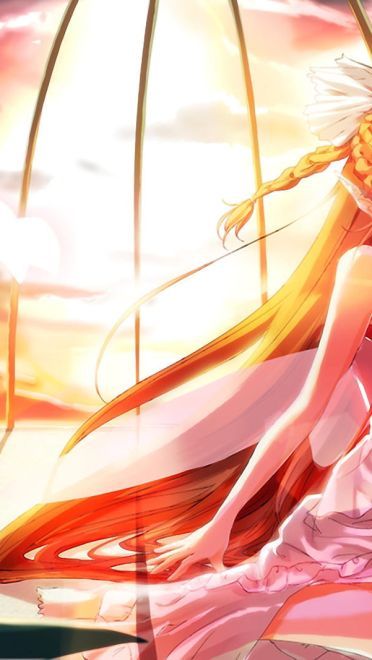 刀剑神域 亚丝娜高清电脑壁纸下载(1)