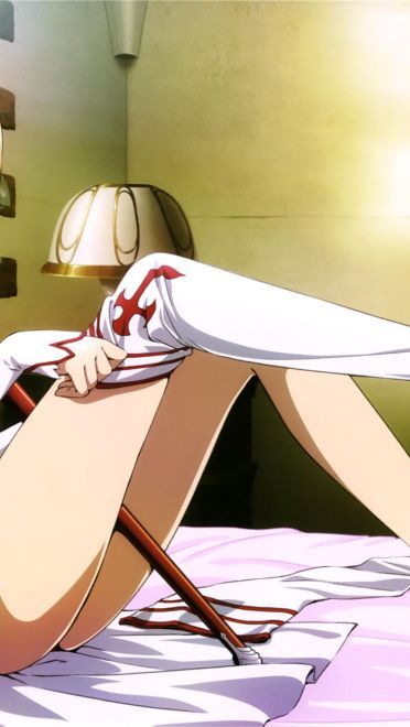 刀剑神域 亚丝娜高清电脑壁纸下载(1)